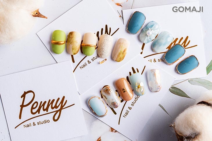 手部完美凝膠造型