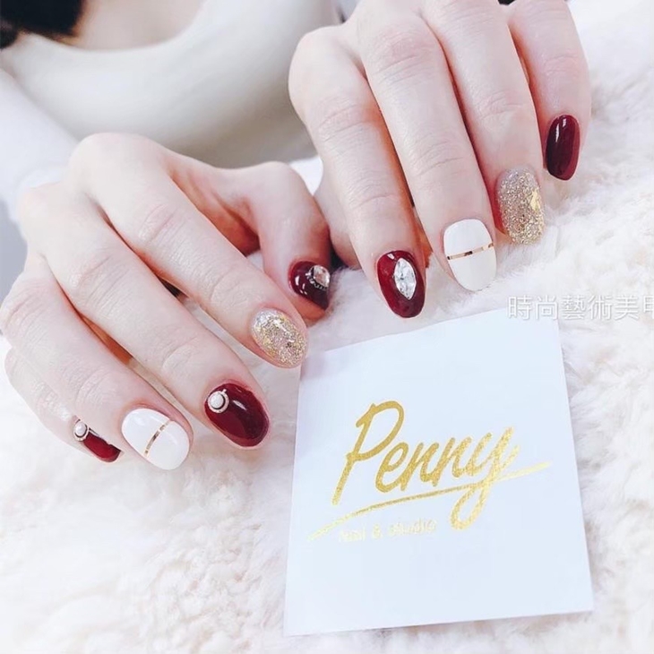 手部完美凝膠造型