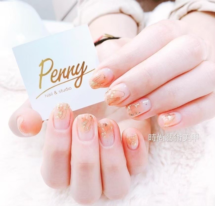 手部完美凝膠造型