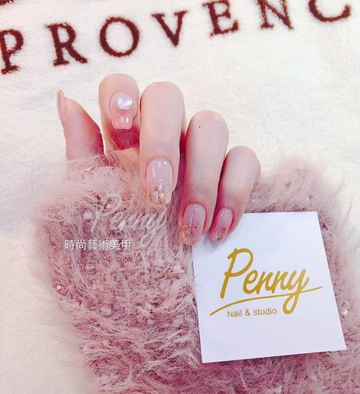 手部完美凝膠造型