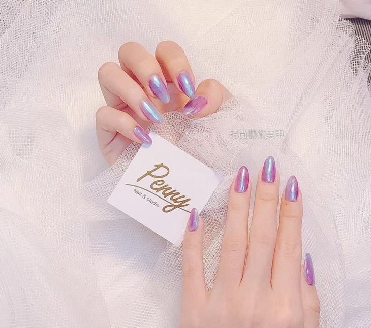 手部完美凝膠造型