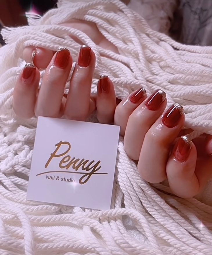 手部完美凝膠造型