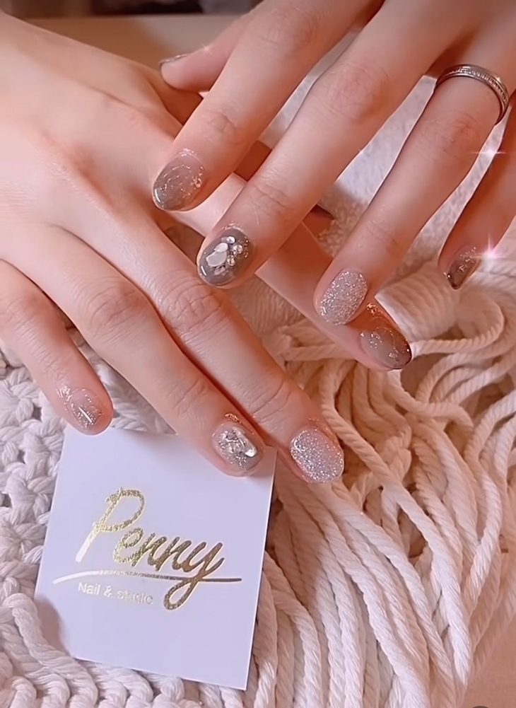 手部完美凝膠造型