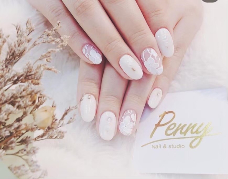 手部完美凝膠造型