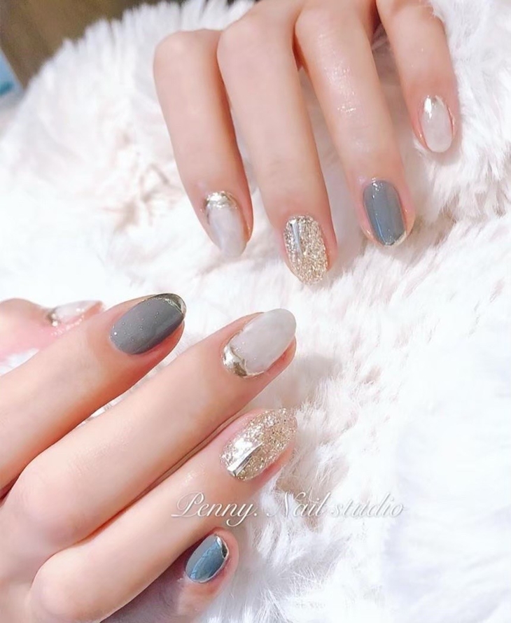 手部完美凝膠造型