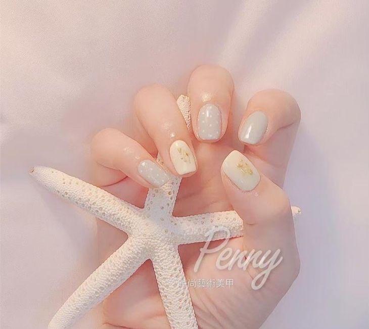 手部完美凝膠造型