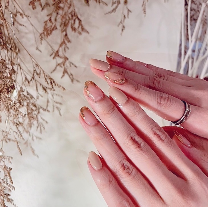 手部完美凝膠造型