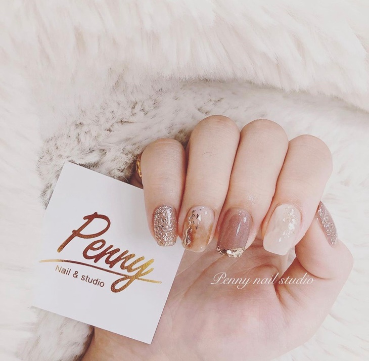 手部完美凝膠造型