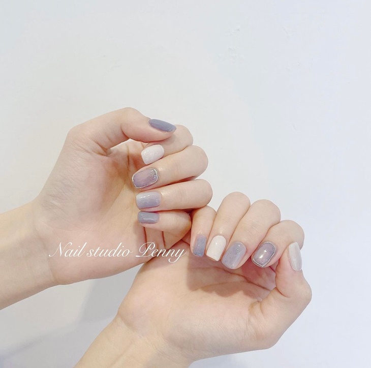 手部完美凝膠造型