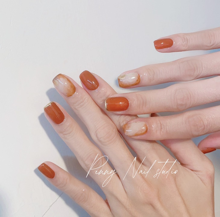 手部完美凝膠造型