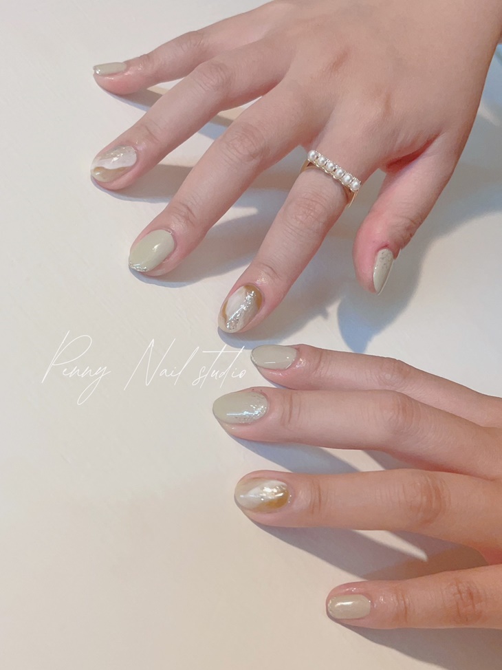 手部完美凝膠造型