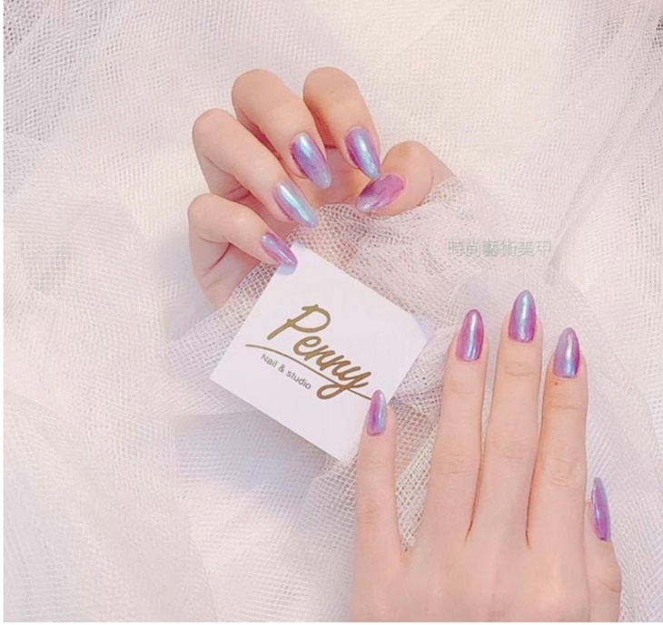 手部完美凝膠造型