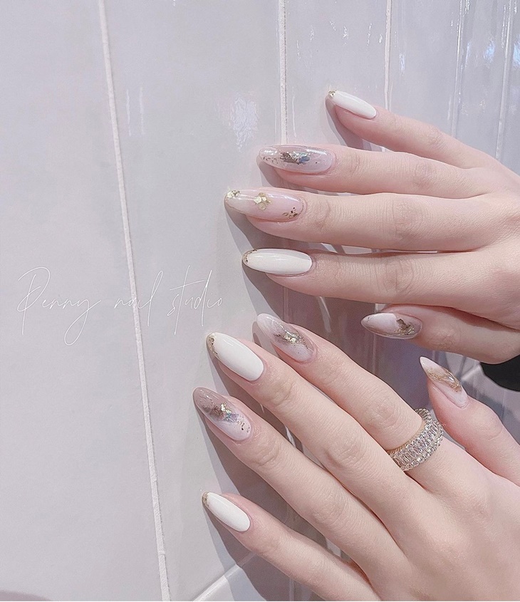 手部完美凝膠造型