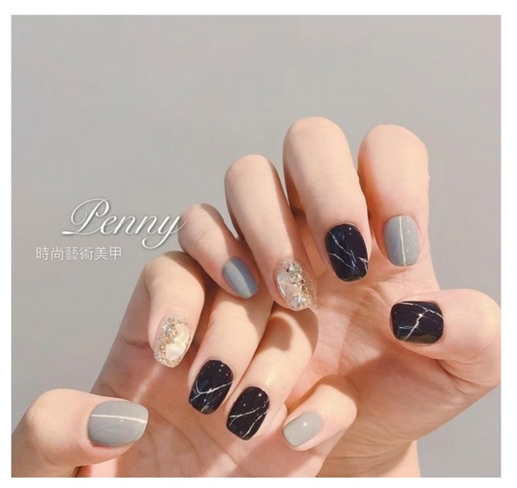 手部完美凝膠造型