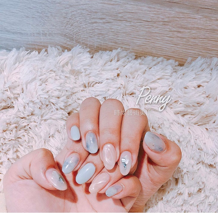 手部完美凝膠造型