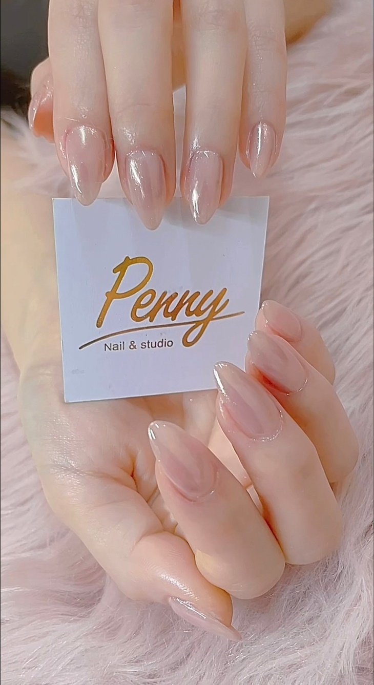 手部完美凝膠造型