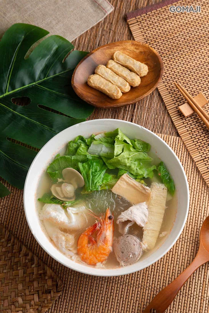 人氣招牌獨享餐