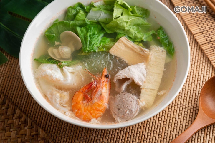 招牌鍋燒系列 (冬粉)