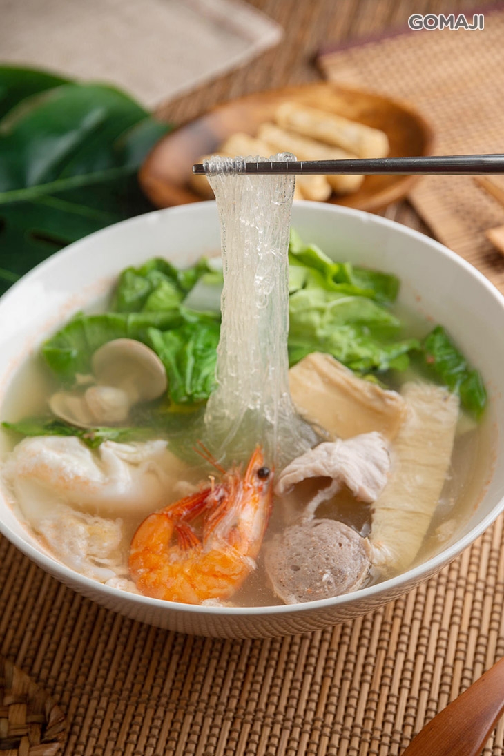 招牌鍋燒系列 (冬粉)