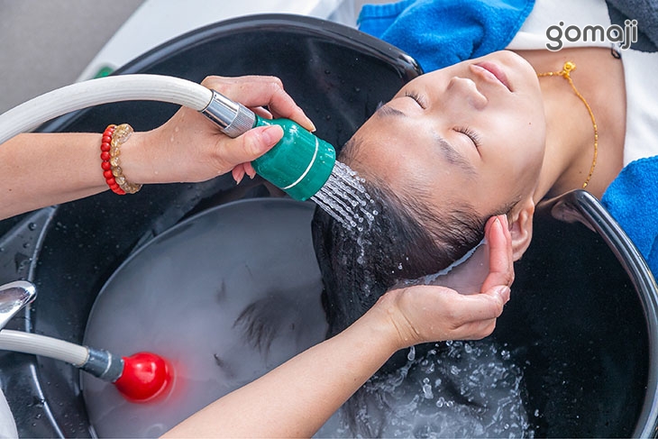 SIG負離子淨化SPA洗