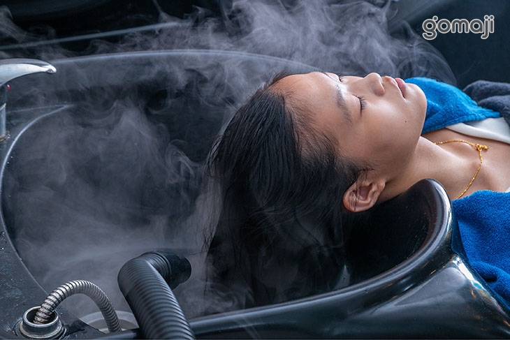 頭皮保養泥膜 + 佳好植物胺基酸深層護髮(修護毛鱗片)