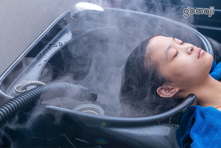 頭皮保養泥膜 + 佳好植物胺基酸深層護髮(修護毛鱗片)