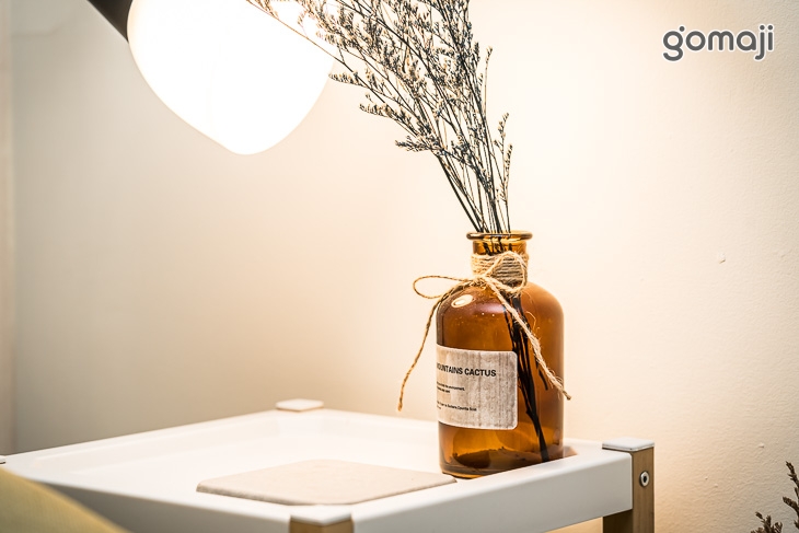 Orange Nail 橘子美甲