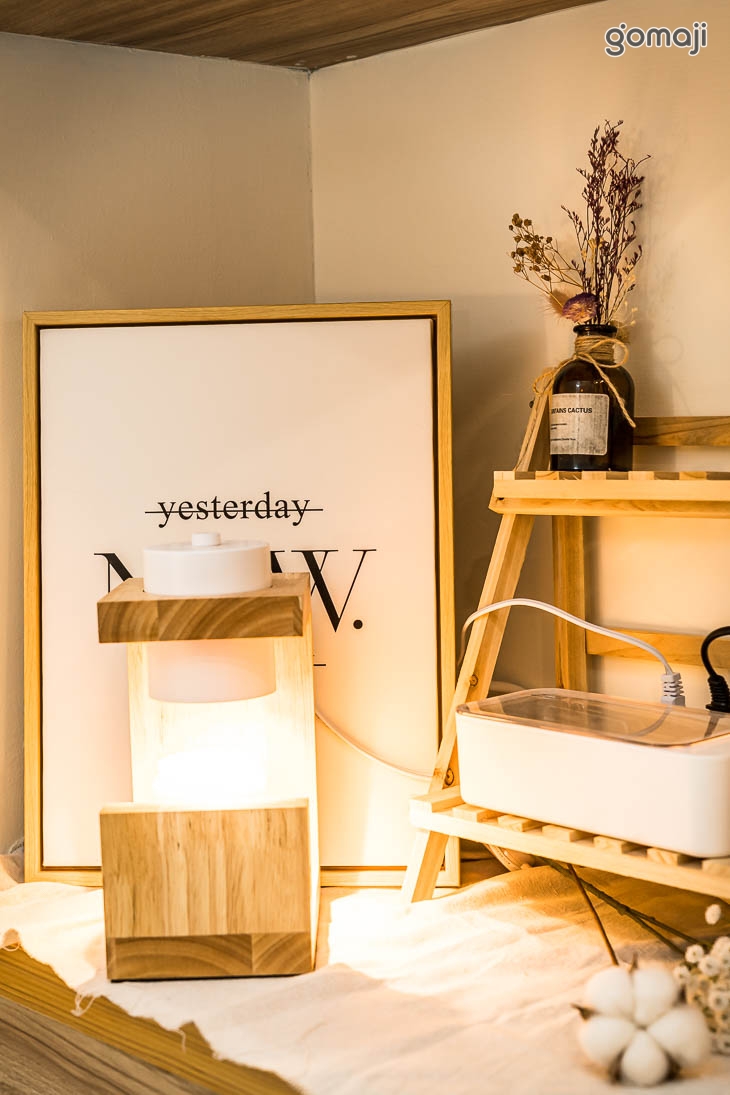 Orange Nail 橘子美甲