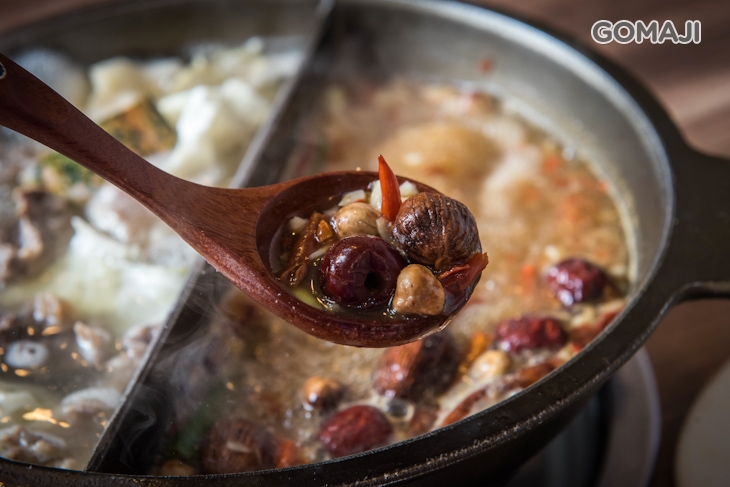 麻辣鍋底/牛腩鍋底(鴛鴦鍋)