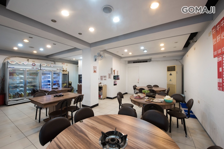 四季溫體牛肉火鍋