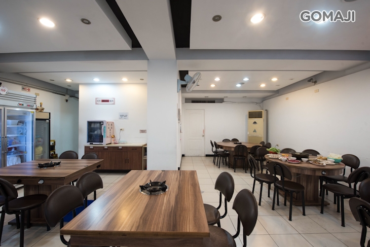 四季溫體牛肉火鍋