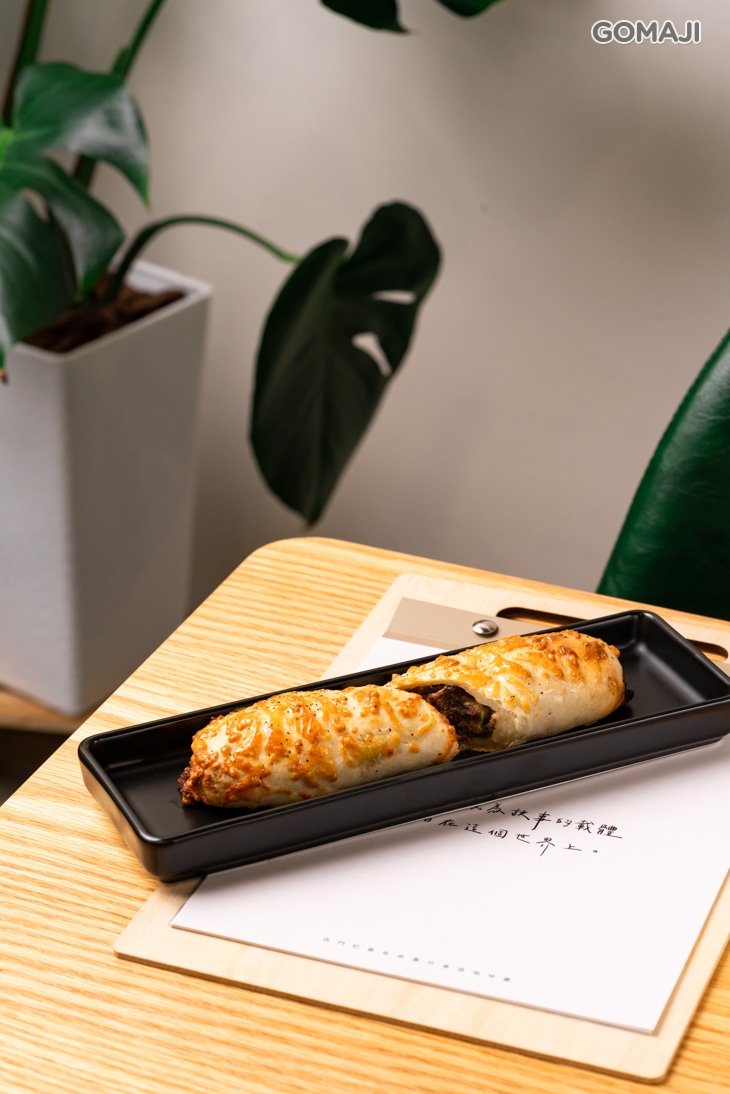 吉事牛肉捲