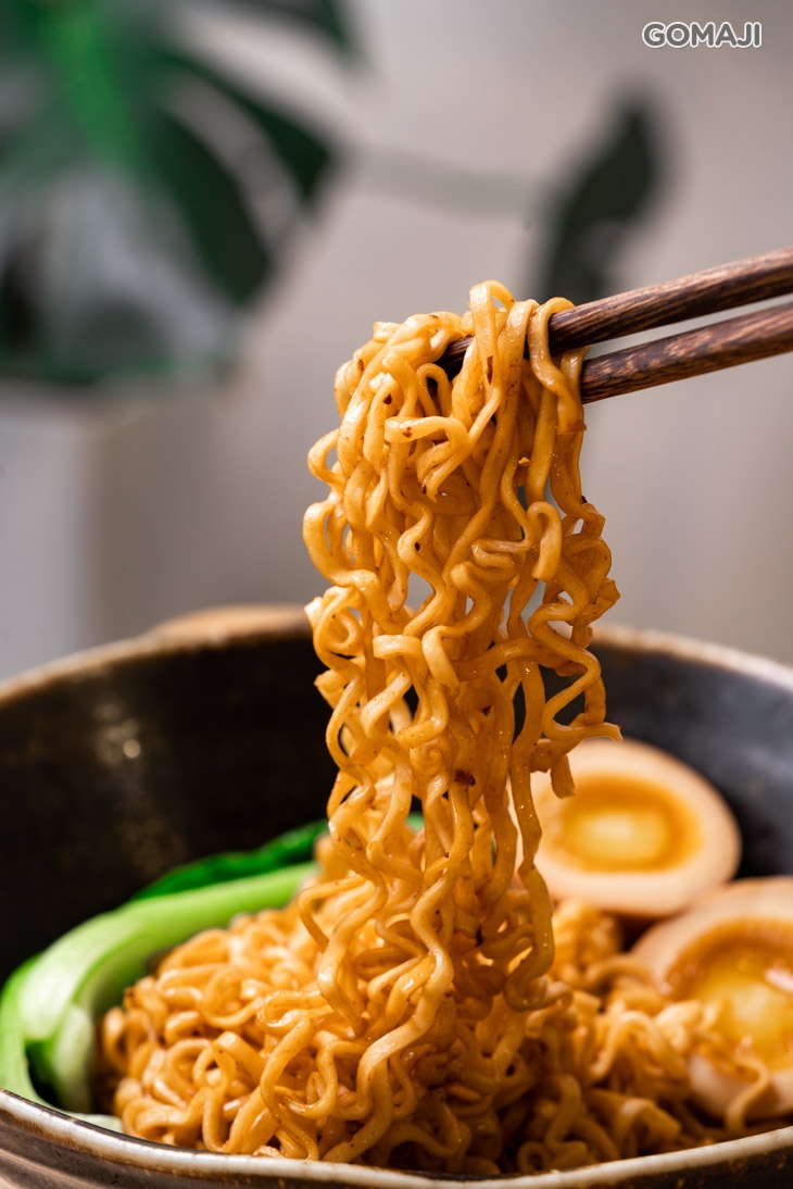 炸醬泡麵普拉斯（乾）