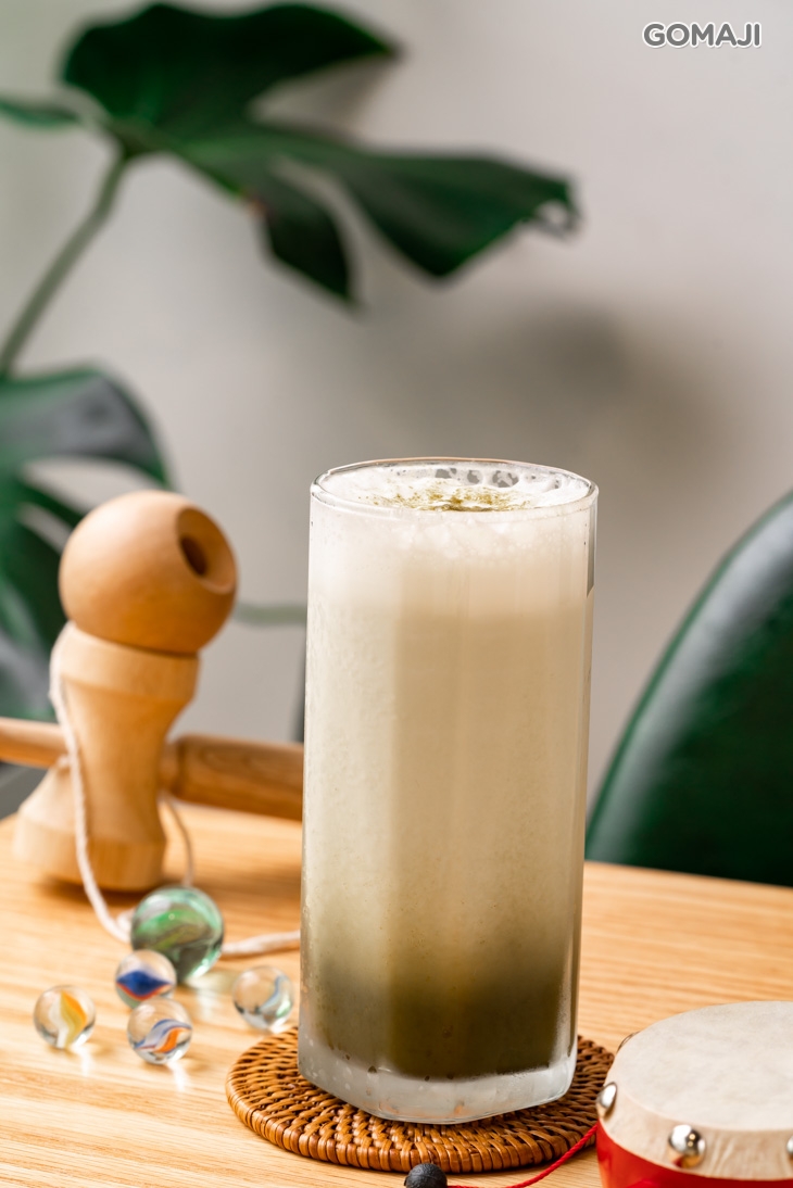 抹茶拿鐵