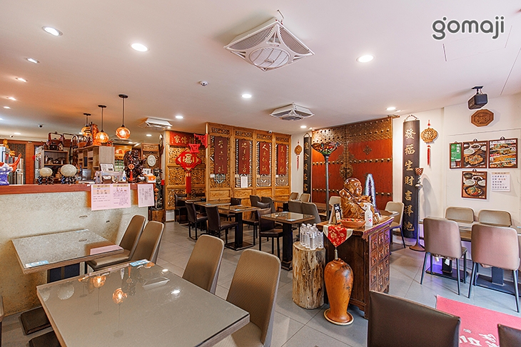 真明養心殿中式簡餐