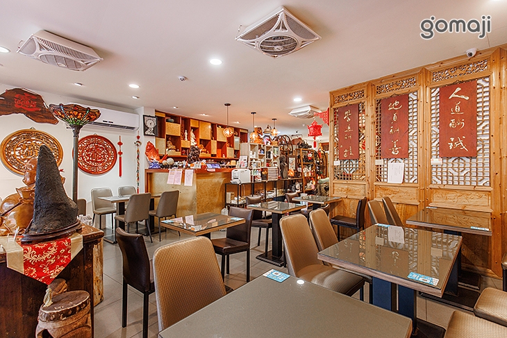 真明養心殿中式簡餐