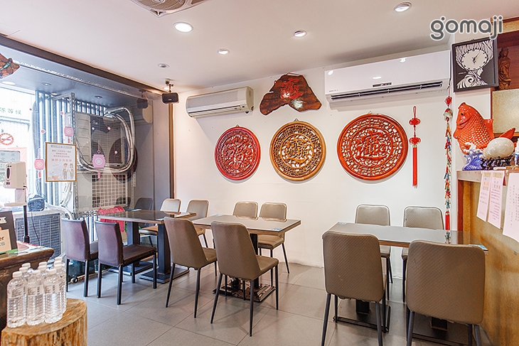 真明養心殿中式簡餐