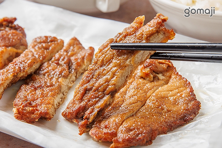台式炸排骨