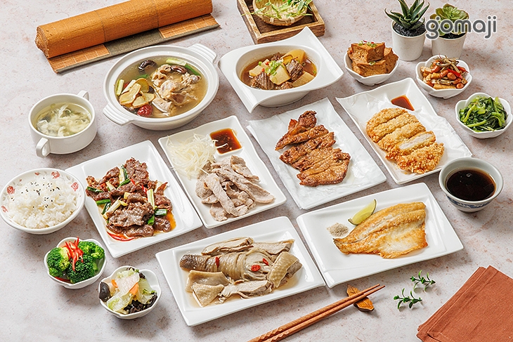 真明養心殿中式簡餐