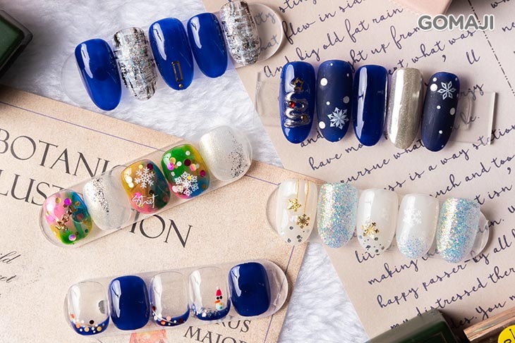 B.手部凝膠設計款30款選1