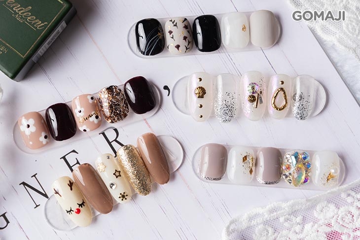 B.手部凝膠設計款30款選1