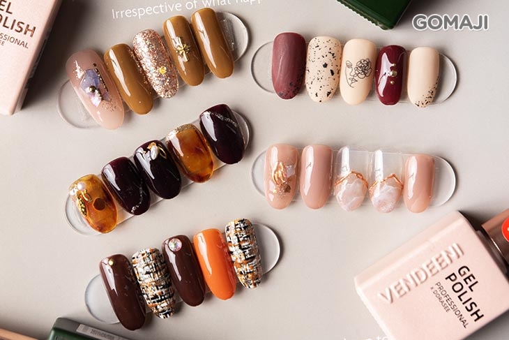 B.手部凝膠設計款30款選1