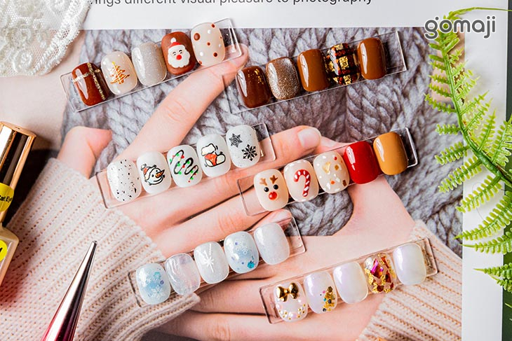 手部凝膠設計款