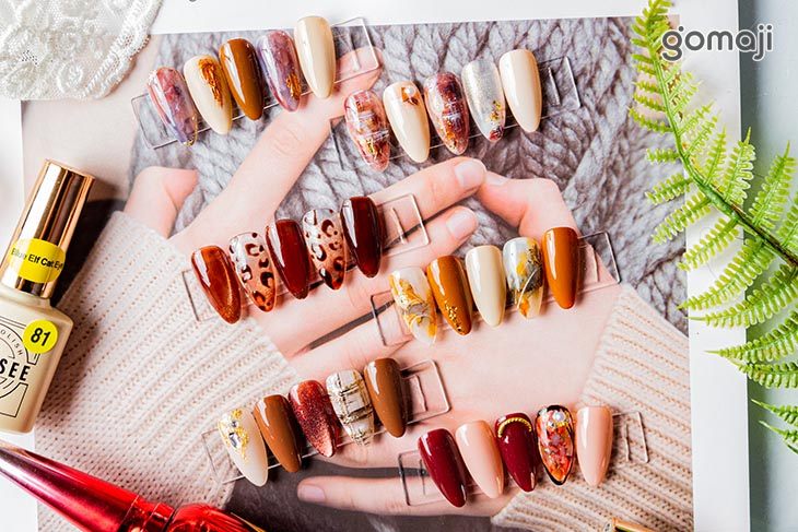 手部凝膠設計款