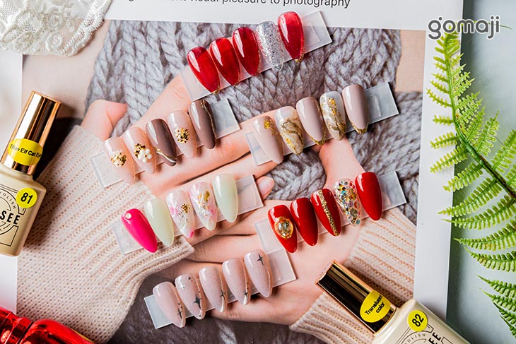 手部凝膠設計款