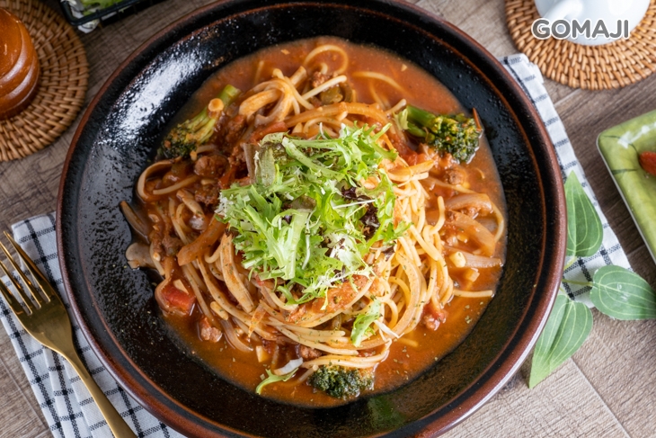 墨西哥牛肉醬義大利麵