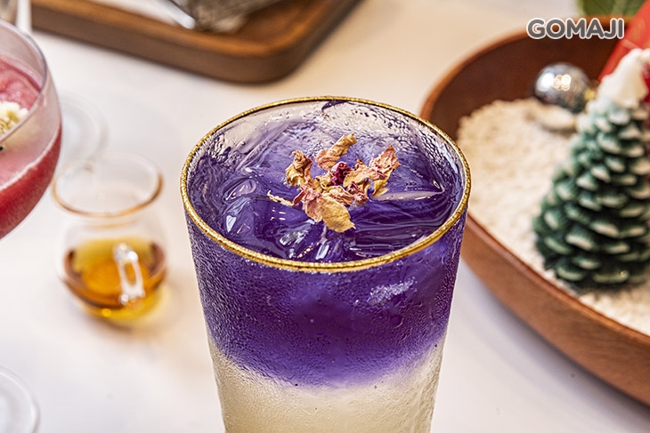 夜空星幻蘋果園 