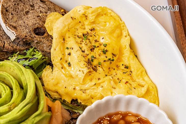 IMOMENT特製大早餐