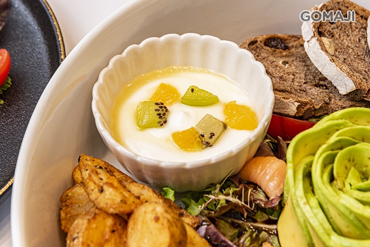 IMOMENT特製大早餐