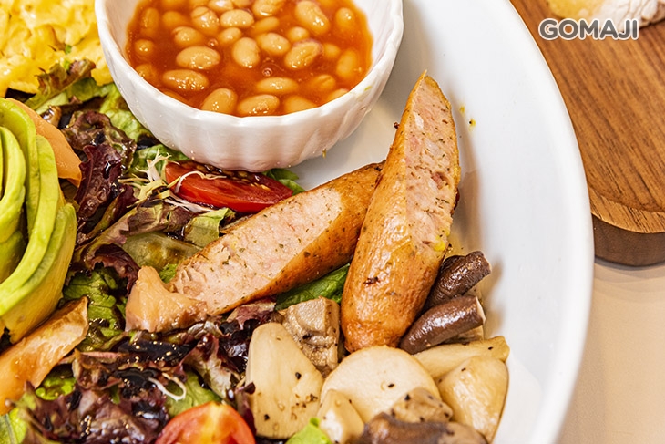 IMOMENT特製大早餐